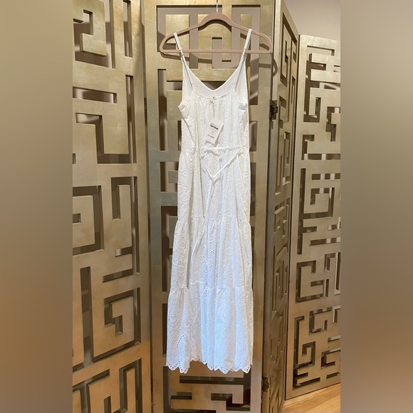 Splendid Wynona Eyelet Dress - Picture 3 of 6